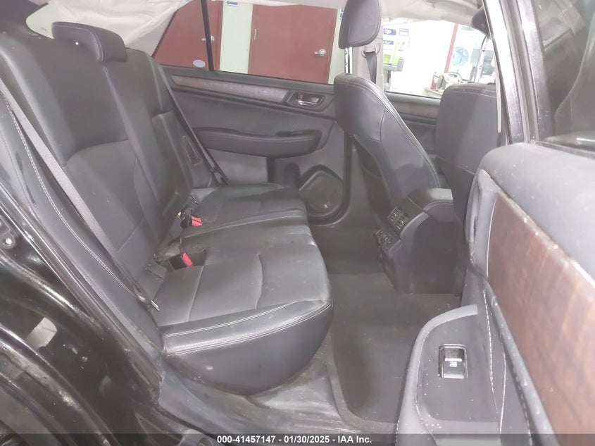 2019 SUBARU OUTBACK 2.5I LIMITED - 4S4BSANC6K3215763