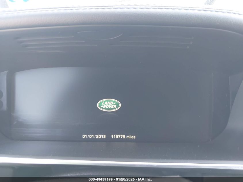 2015 Land Rover Range Rover 5.0L V8 Supercharged VIN: SALGS2TF4FA240054 Lot: 41457179