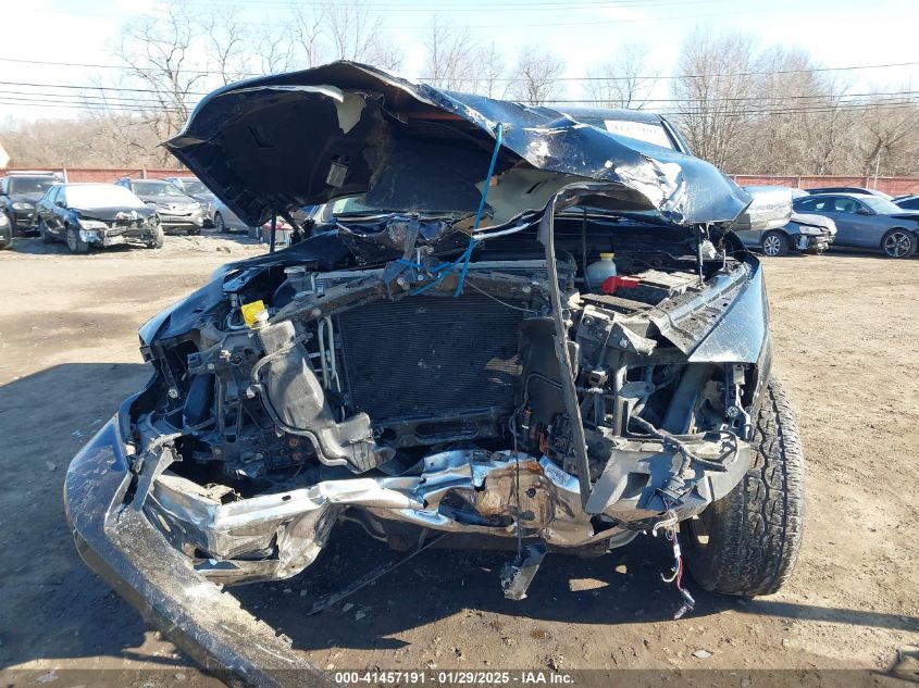 2014 Ram 1500 Longhorn Limited VIN: 1C6RR7PT9ES473873 Lot: 41457191