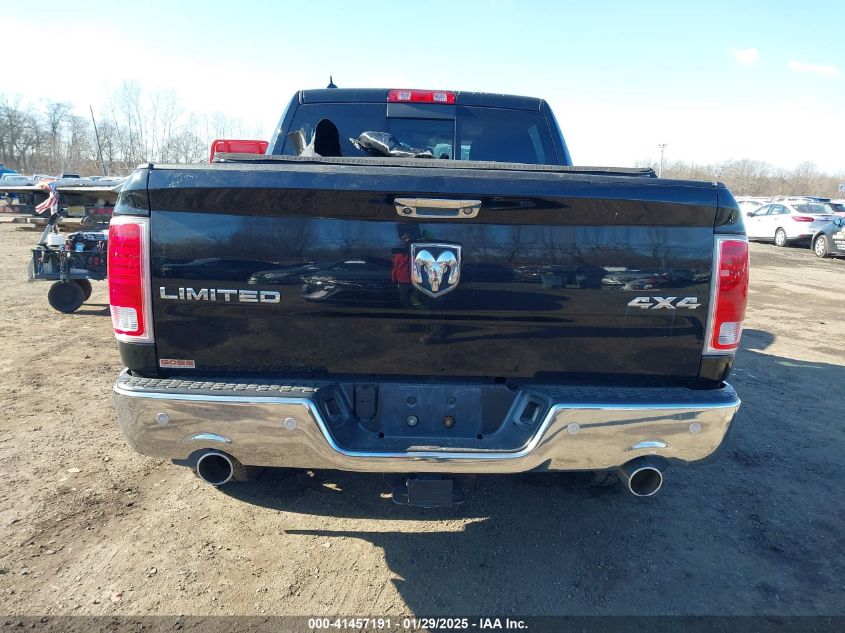 2014 Ram 1500 Longhorn Limited VIN: 1C6RR7PT9ES473873 Lot: 41457191