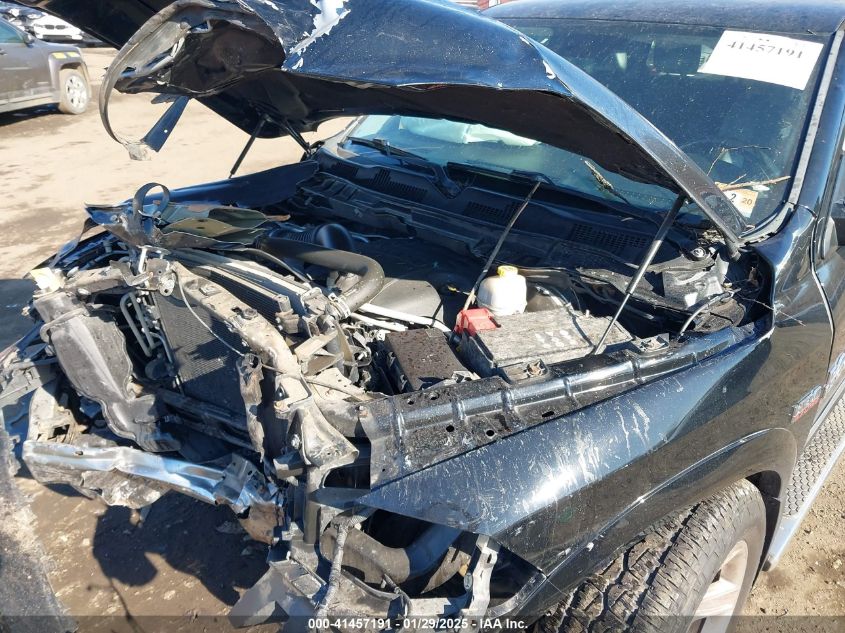 2014 Ram 1500 Longhorn Limited VIN: 1C6RR7PT9ES473873 Lot: 41457191