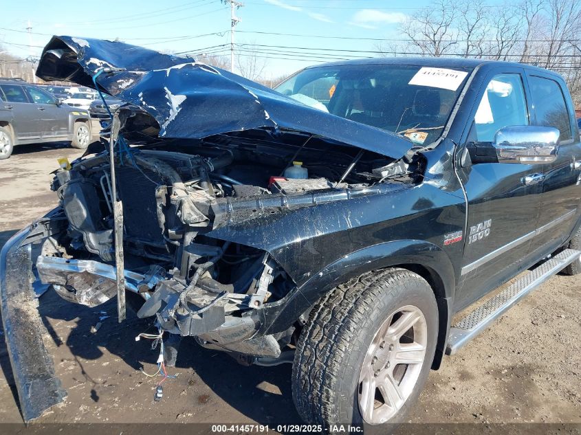 2014 Ram 1500 Longhorn Limited VIN: 1C6RR7PT9ES473873 Lot: 41457191