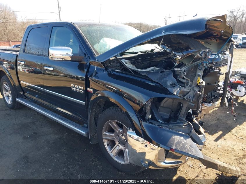 2014 Ram 1500 Longhorn Limited VIN: 1C6RR7PT9ES473873 Lot: 41457191