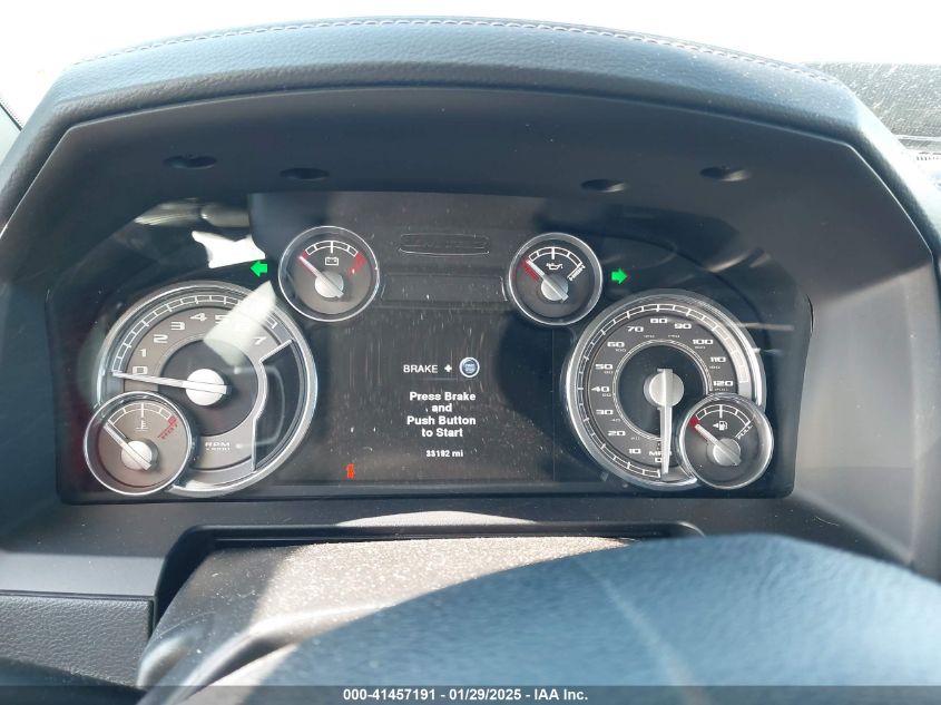 2014 Ram 1500 Longhorn Limited VIN: 1C6RR7PT9ES473873 Lot: 41457191