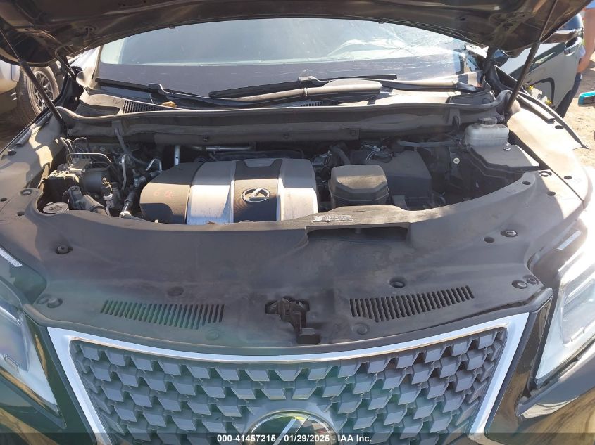 2021 LEXUS RX 350 - 2T2HZMAAXMC191876