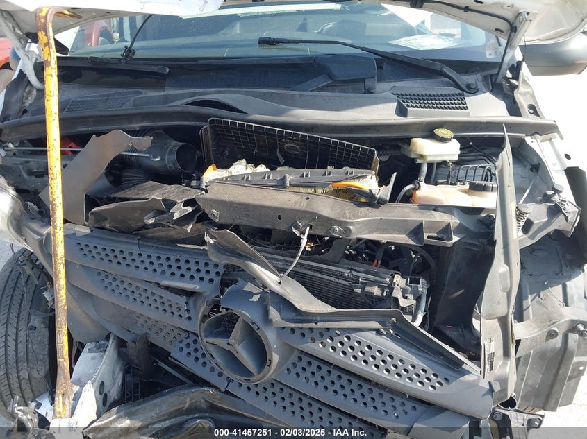 2019 MERCEDES-BENZ METRIS - WD3PG3EA1K3550445