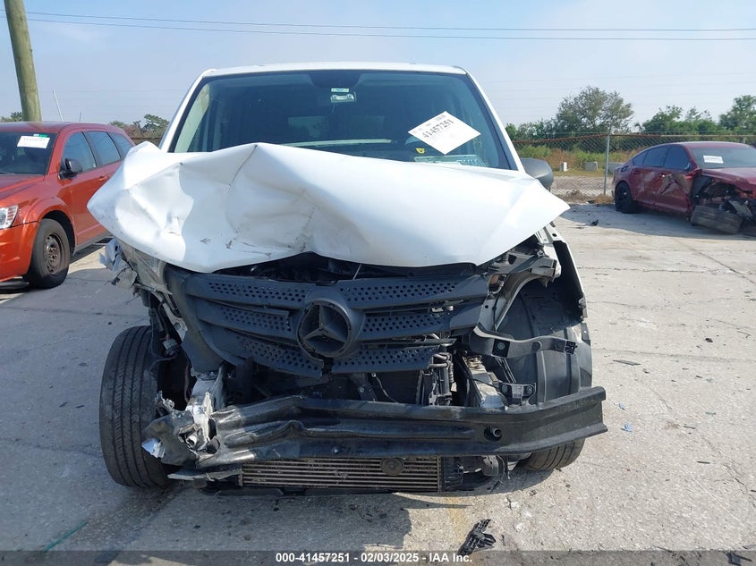 2019 MERCEDES-BENZ METRIS - WD3PG3EA1K3550445