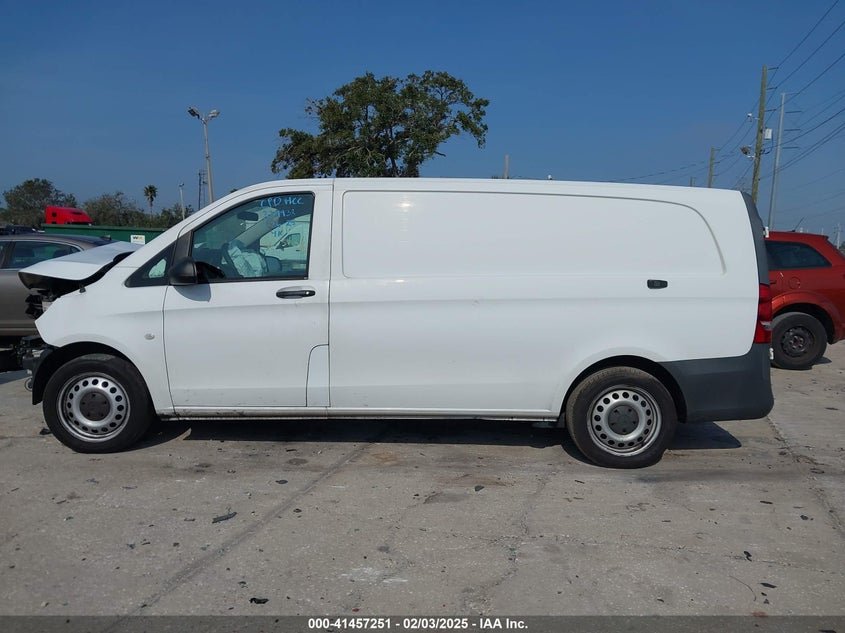 2019 MERCEDES-BENZ METRIS - WD3PG3EA1K3550445
