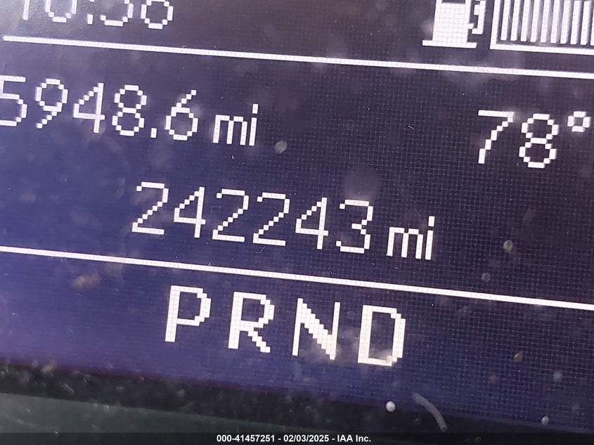 2019 MERCEDES-BENZ METRIS - WD3PG3EA1K3550445