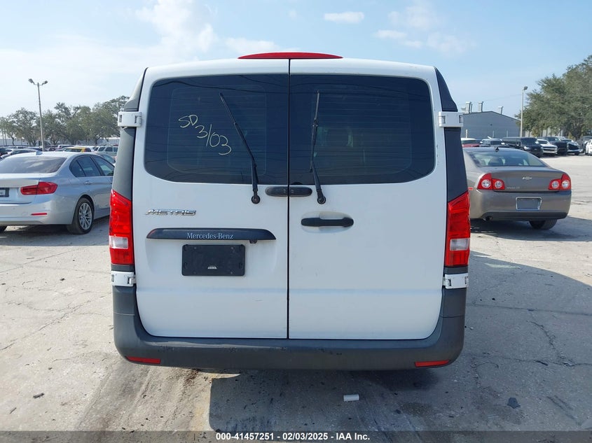 2019 MERCEDES-BENZ METRIS - WD3PG3EA1K3550445