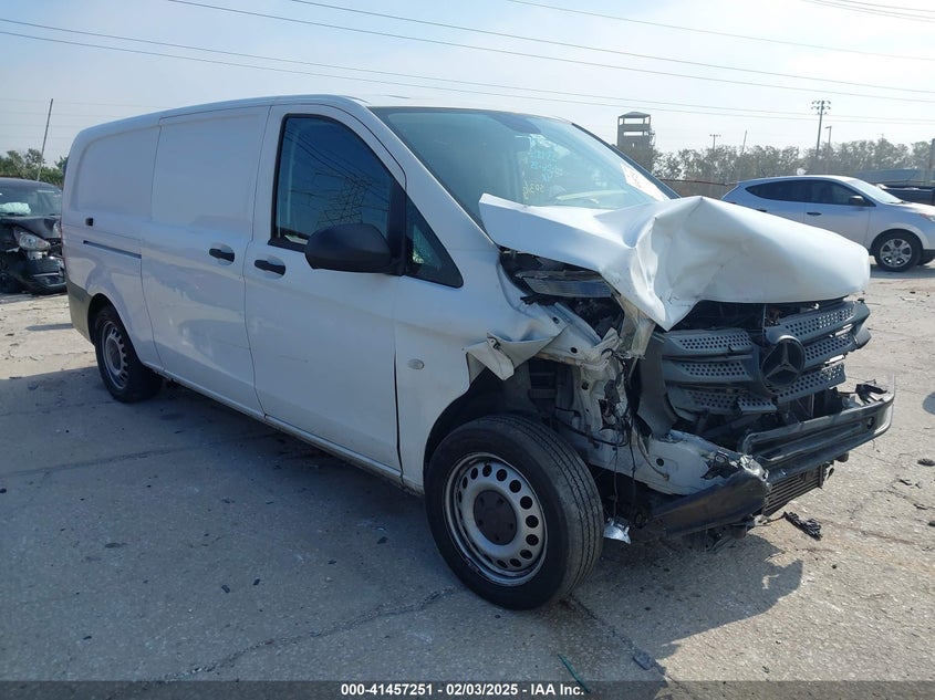 2019 MERCEDES-BENZ METRIS - WD3PG3EA1K3550445