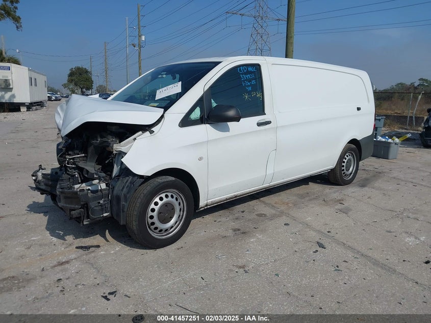2019 MERCEDES-BENZ METRIS - WD3PG3EA1K3550445
