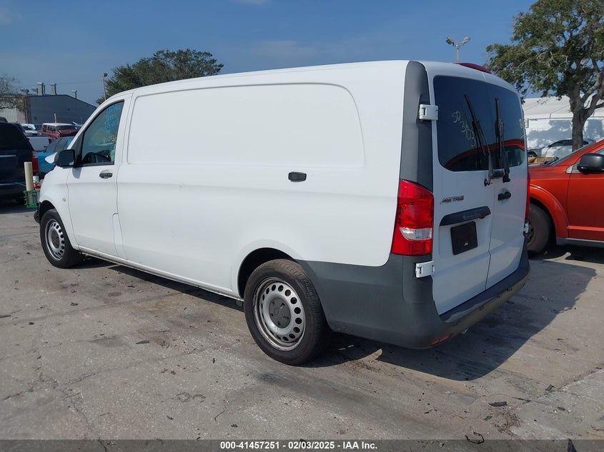 2019 MERCEDES-BENZ METRIS - WD3PG3EA1K3550445