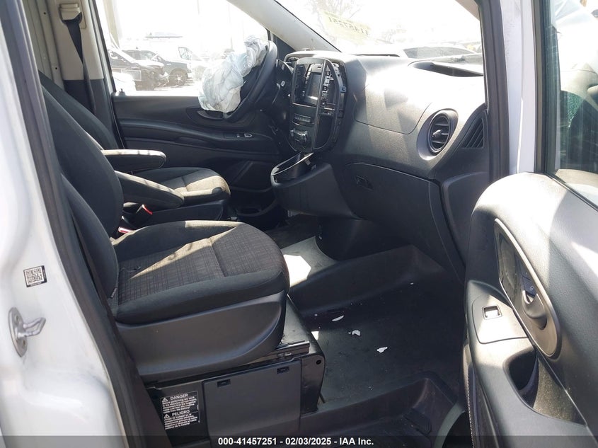 2019 MERCEDES-BENZ METRIS - WD3PG3EA1K3550445
