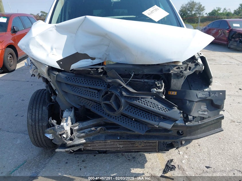 2019 MERCEDES-BENZ METRIS - WD3PG3EA1K3550445