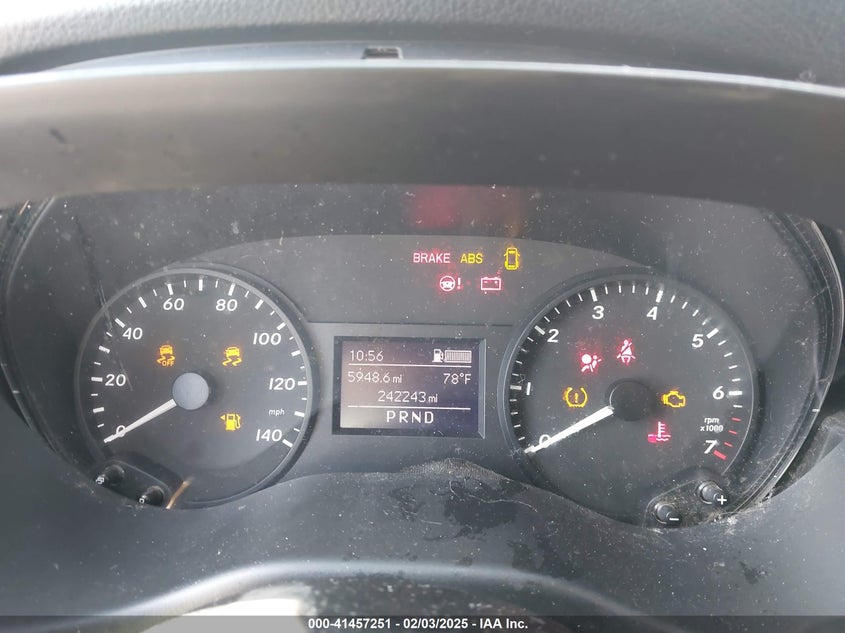 2019 MERCEDES-BENZ METRIS - WD3PG3EA1K3550445