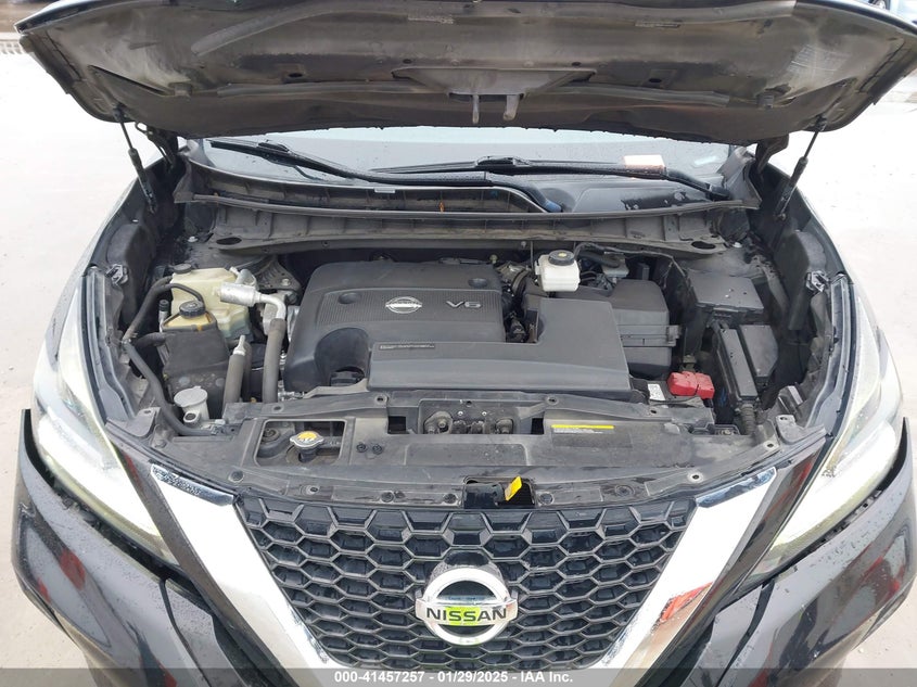 2019 NISSAN MURANO SV - 5N1AZ2MJ5KN138451