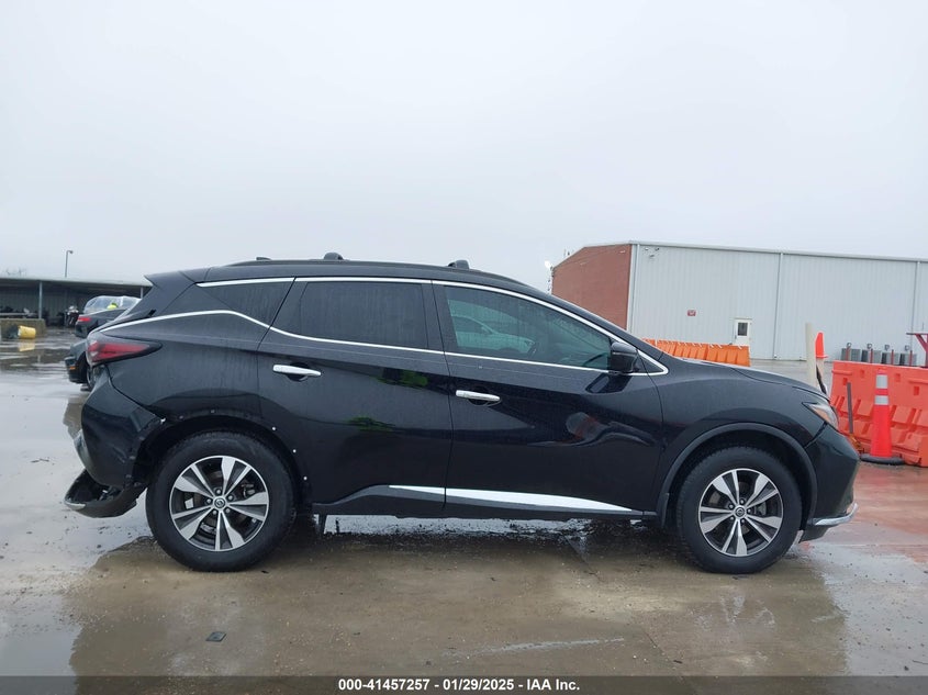 2019 NISSAN MURANO SV - 5N1AZ2MJ5KN138451