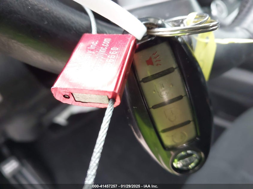 2019 NISSAN MURANO SV - 5N1AZ2MJ5KN138451