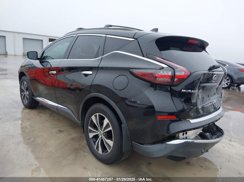 2019 NISSAN MURANO SV - 5N1AZ2MJ5KN138451