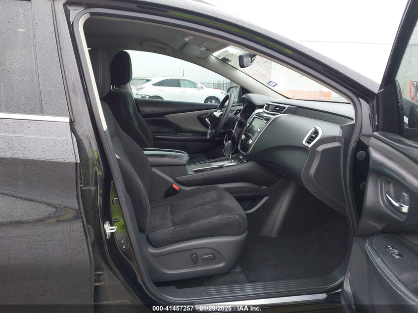 2019 NISSAN MURANO SV - 5N1AZ2MJ5KN138451