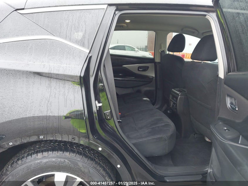 2019 NISSAN MURANO SV - 5N1AZ2MJ5KN138451