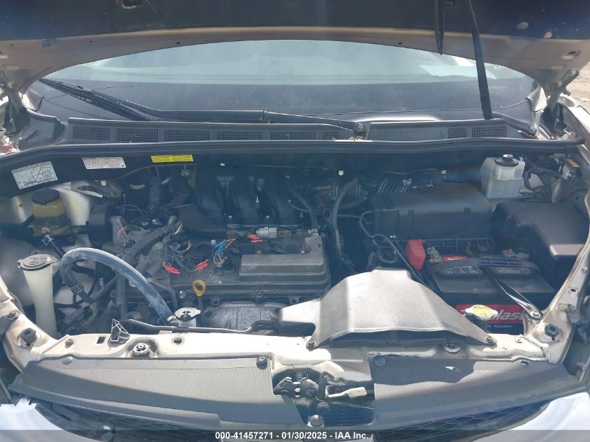 2008 Toyota Sienna Le VIN: 5TDZK23C58S165344 Lot: 41457271