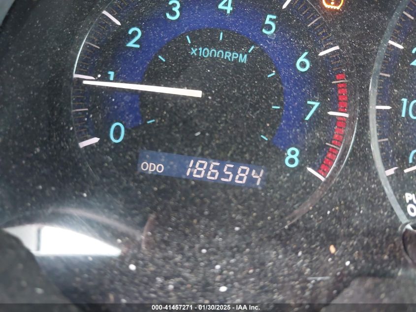 2008 Toyota Sienna Le VIN: 5TDZK23C58S165344 Lot: 41457271