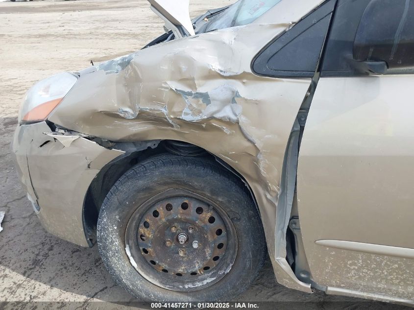 2008 Toyota Sienna Le VIN: 5TDZK23C58S165344 Lot: 41457271