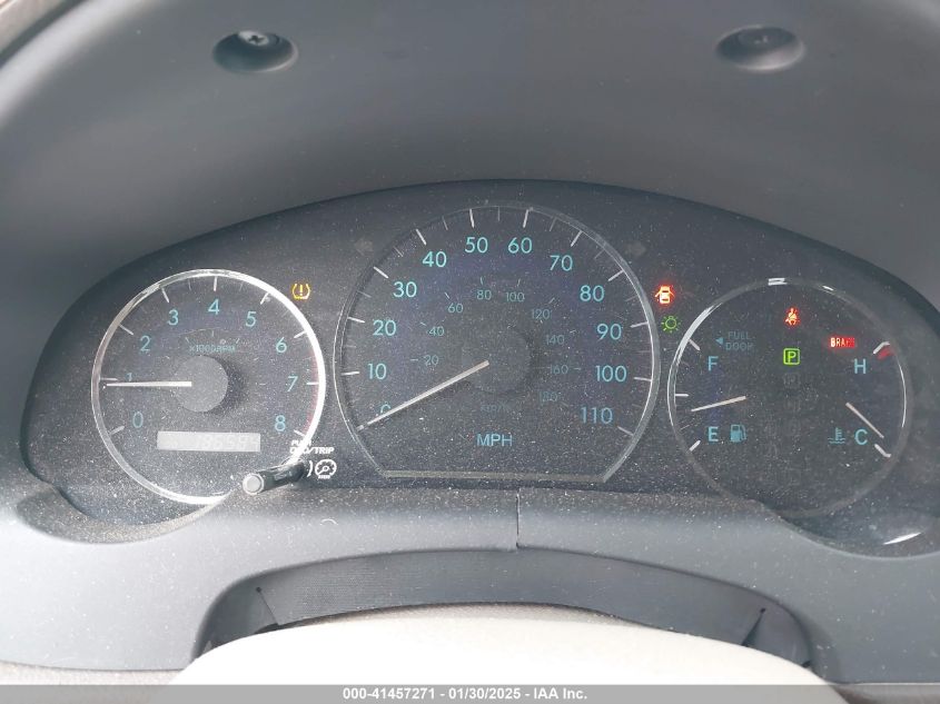 2008 Toyota Sienna Le VIN: 5TDZK23C58S165344 Lot: 41457271