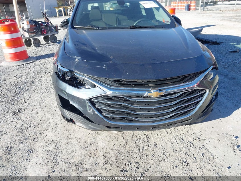 2020 CHEVROLET MALIBU VIN: 1G1ZC5ST5LF132443