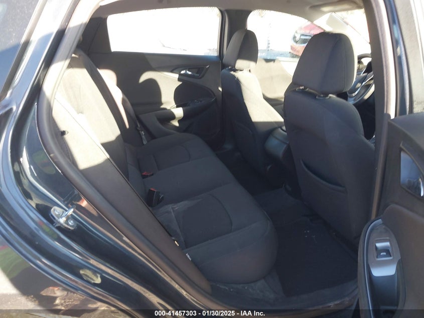 2020 CHEVROLET MALIBU VIN: 1G1ZC5ST5LF132443