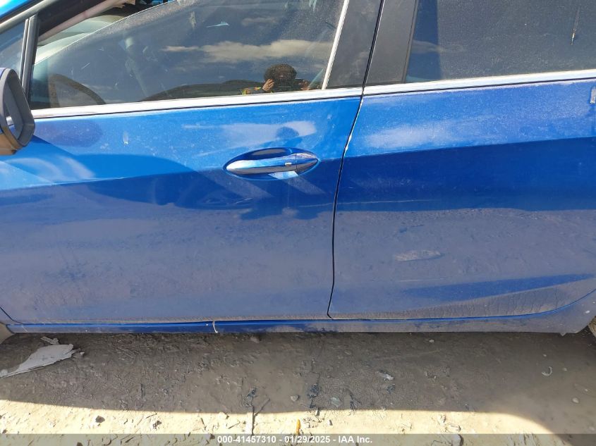 2016 Chevrolet Cruze Lt Auto VIN: 1G1BE5SM2G7237221 Lot: 41457310