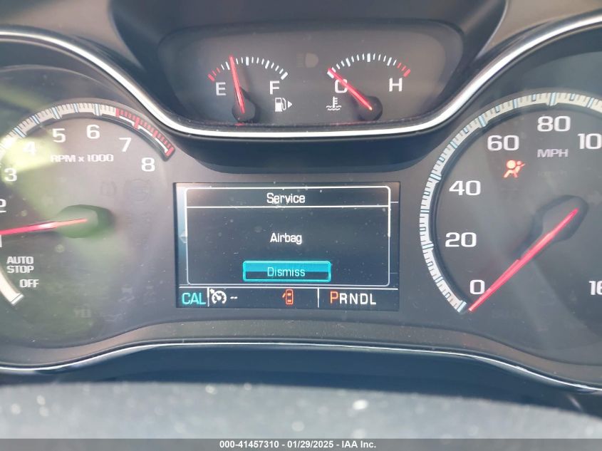 2016 Chevrolet Cruze Lt Auto VIN: 1G1BE5SM2G7237221 Lot: 41457310