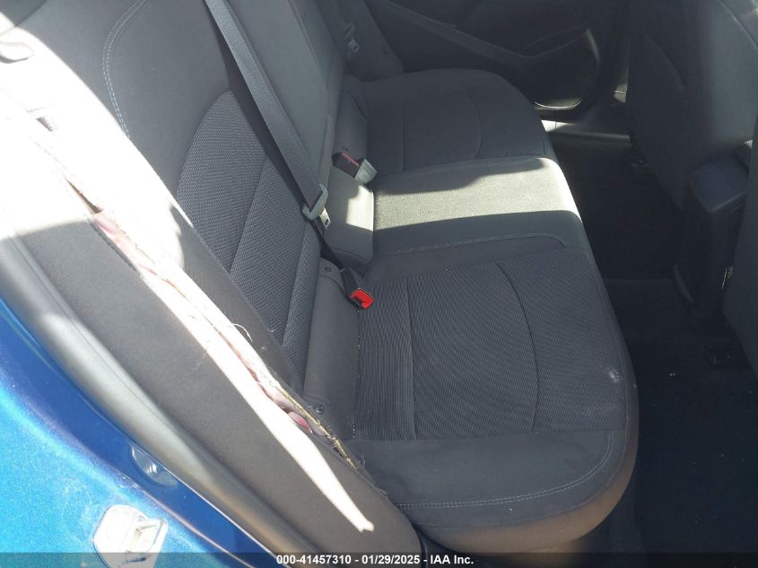 2016 Chevrolet Cruze Lt Auto VIN: 1G1BE5SM2G7237221 Lot: 41457310