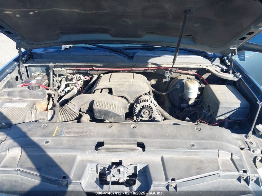 2008 Chevrolet Tahoe C1500 VIN: 1GNFC13078R149538 Lot: 41457412