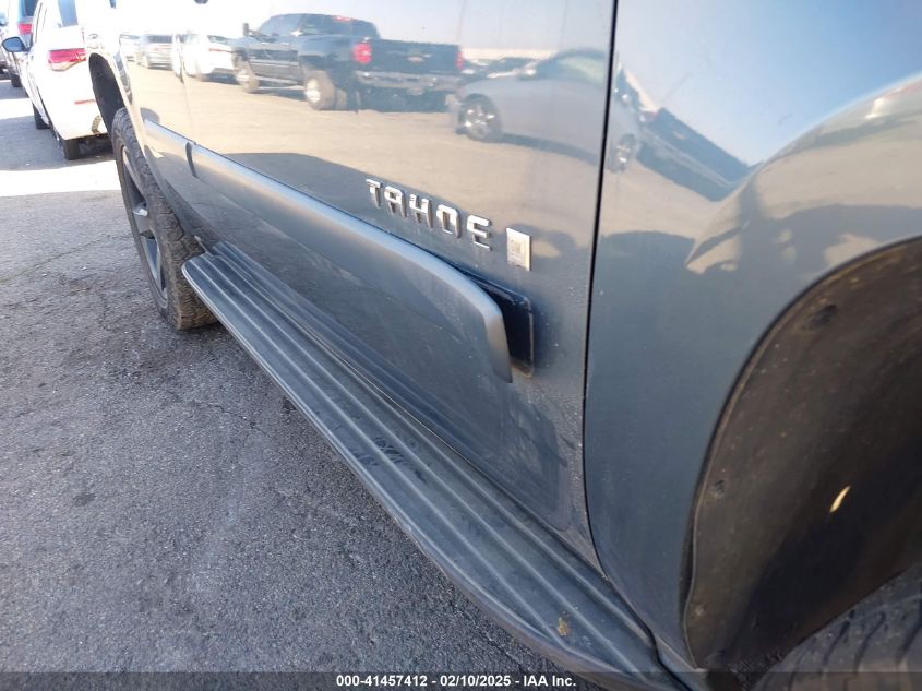 2008 Chevrolet Tahoe C1500 VIN: 1GNFC13078R149538 Lot: 41457412