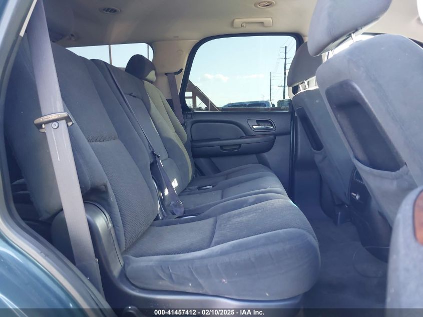 2008 Chevrolet Tahoe C1500 VIN: 1GNFC13078R149538 Lot: 41457412