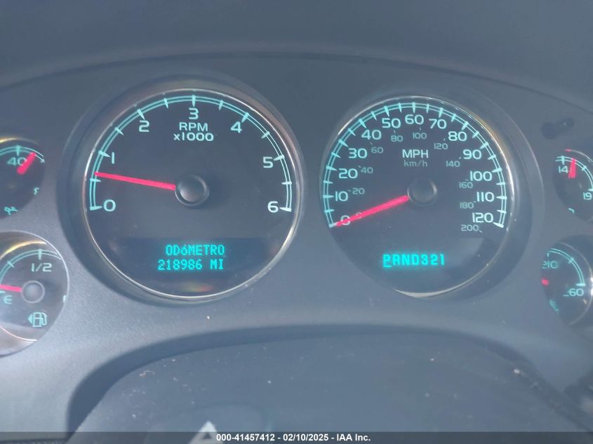 2008 Chevrolet Tahoe C1500 VIN: 1GNFC13078R149538 Lot: 41457412