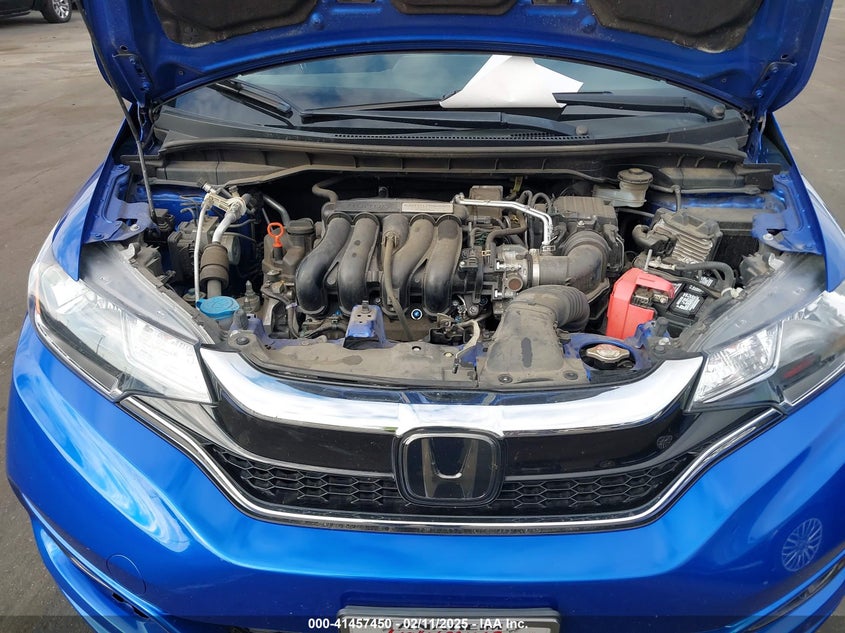 2019 HONDA FIT EX - 3HGGK5H83KM719924