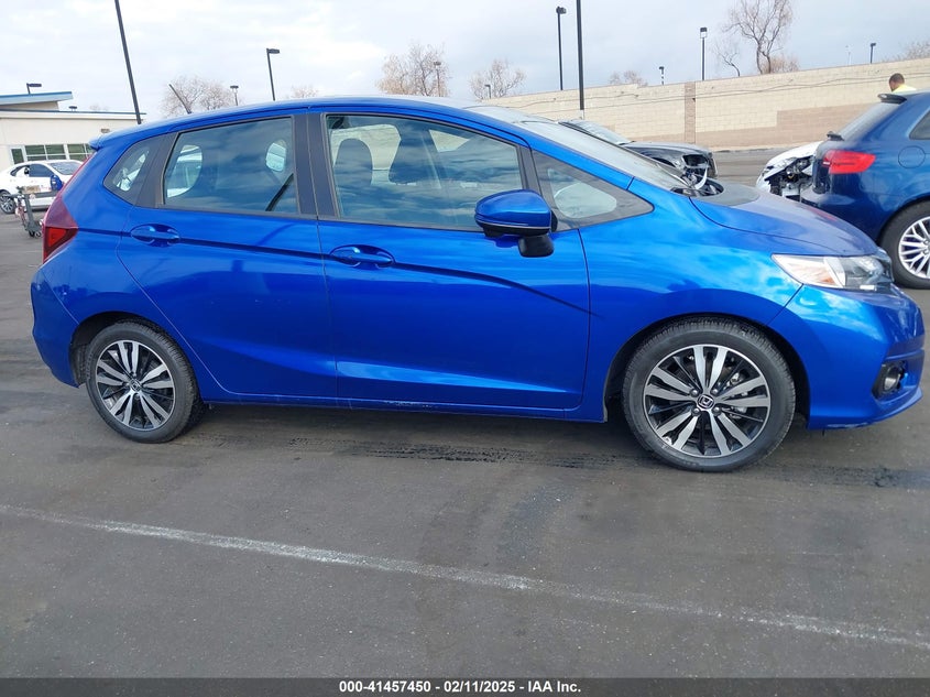 2019 HONDA FIT EX - 3HGGK5H83KM719924