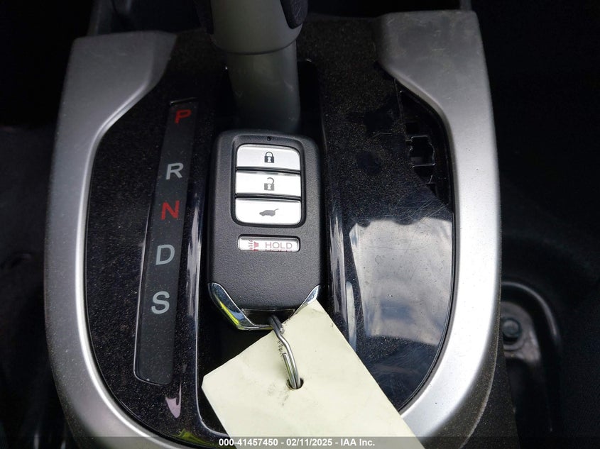 2019 HONDA FIT EX - 3HGGK5H83KM719924