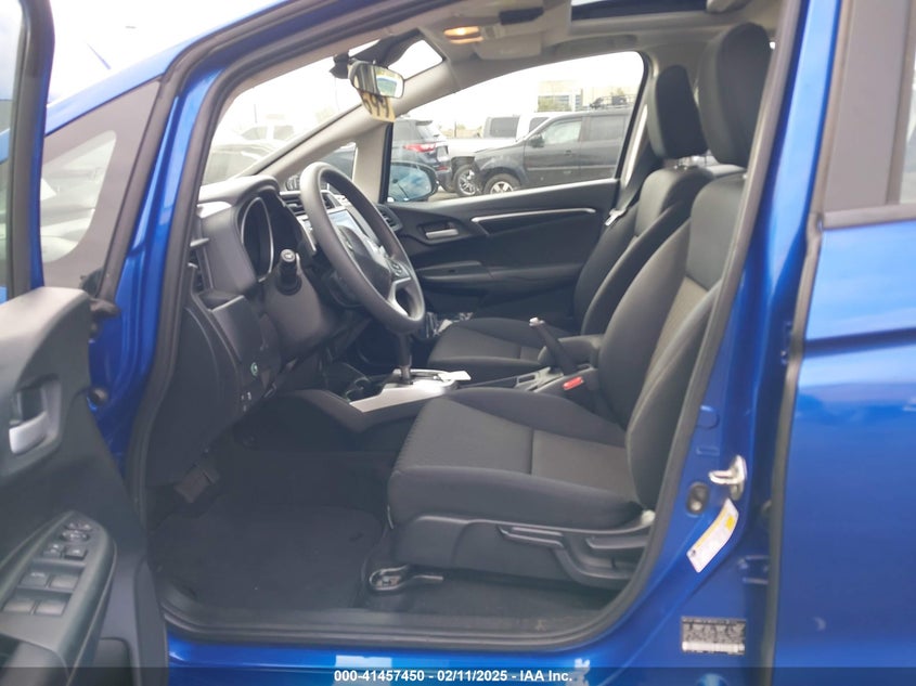 2019 HONDA FIT EX - 3HGGK5H83KM719924