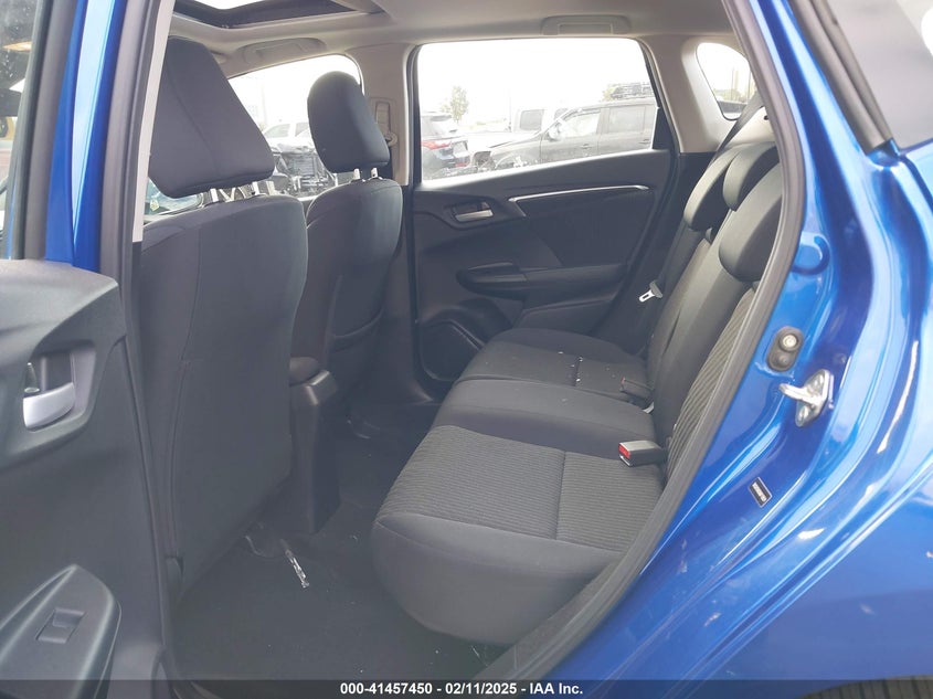 2019 HONDA FIT EX - 3HGGK5H83KM719924