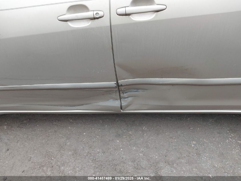 2009 Toyota Sienna Le VIN: 5TDZK23C795287771 Lot: 41457489