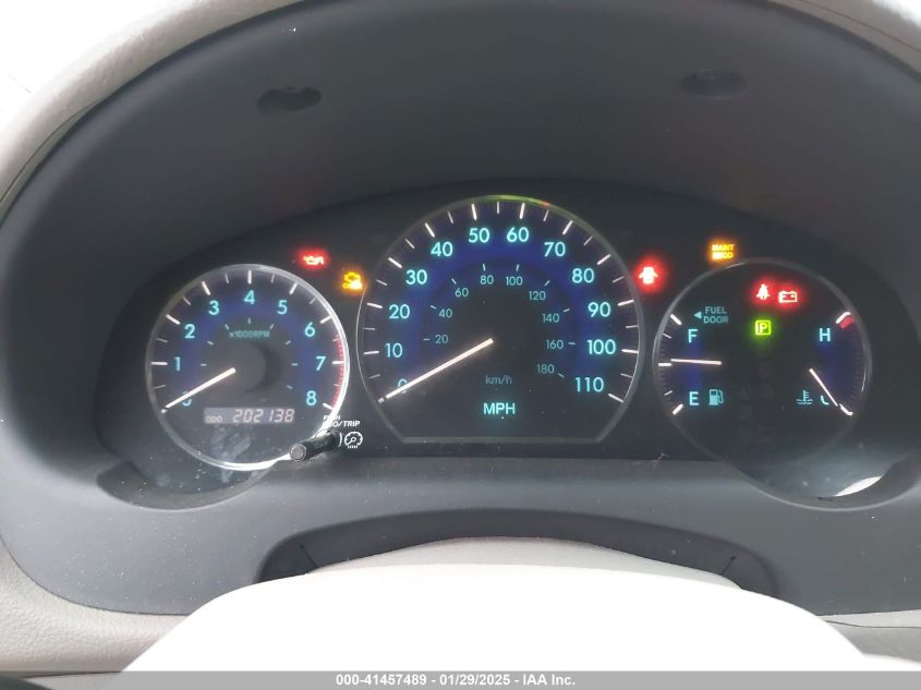 2009 Toyota Sienna Le VIN: 5TDZK23C795287771 Lot: 41457489