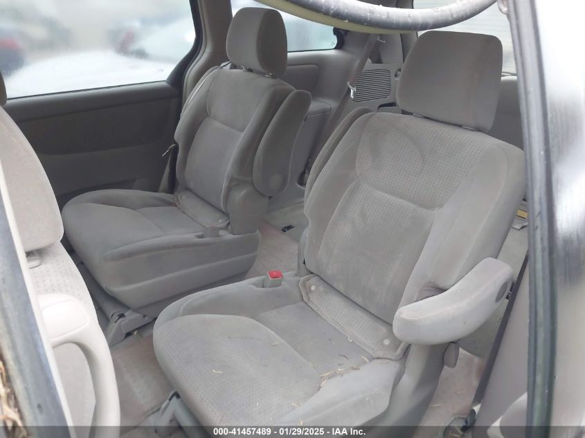 2009 Toyota Sienna Le VIN: 5TDZK23C795287771 Lot: 41457489