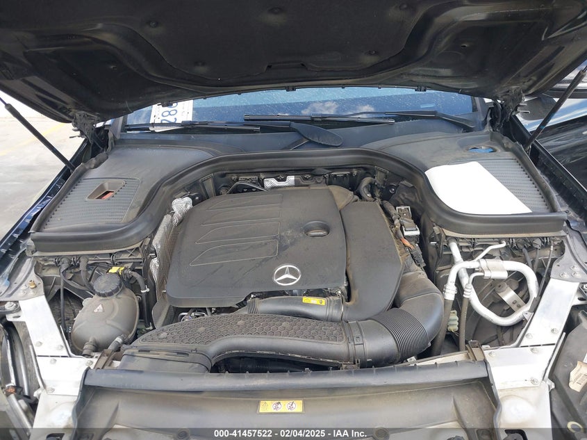 2022 MERCEDES-BENZ GLC 300 VIN: W1N0G8DB7NG055252