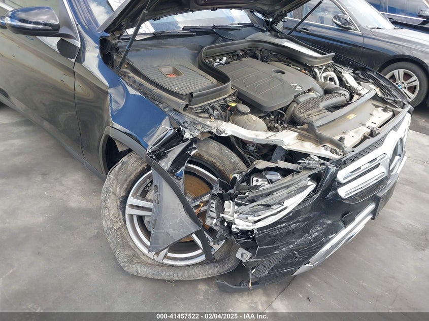 2022 MERCEDES-BENZ GLC 300 VIN: W1N0G8DB7NG055252
