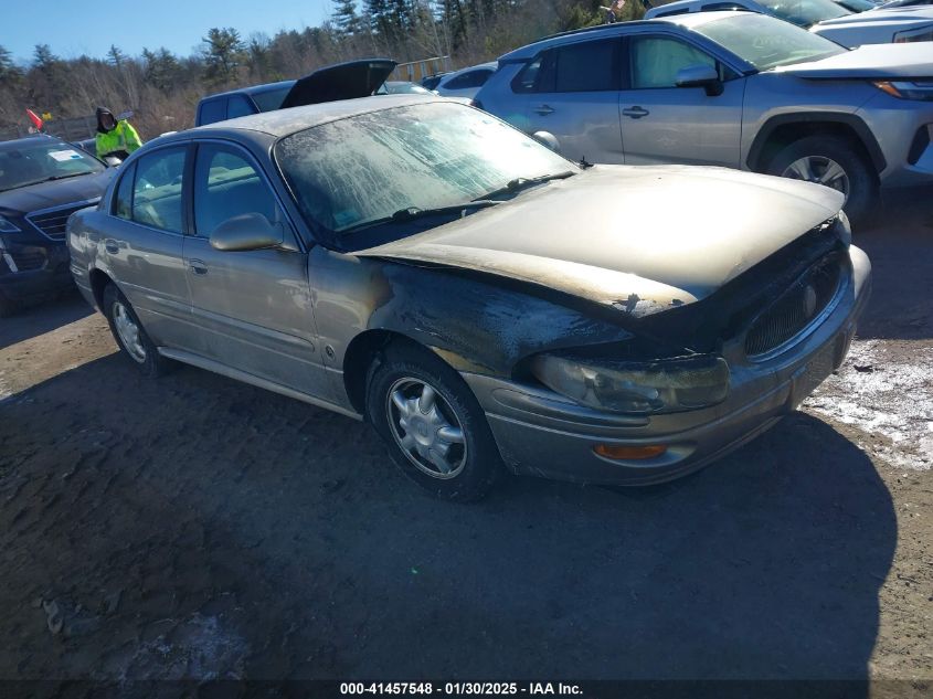 2001 Buick Lesabre